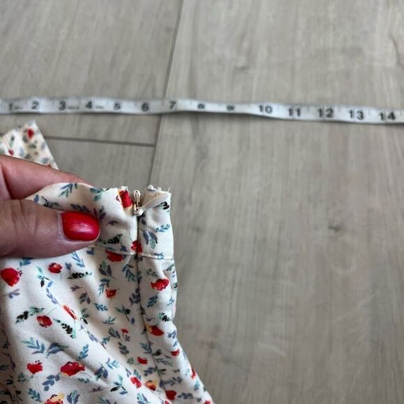 Dress Forum women floral skirt size M - Picture 4 of 8